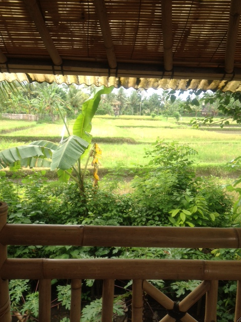 Balcony Vert