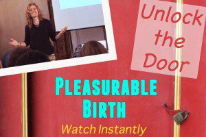 Pleasureable Birth