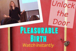 Pleasureable Birth 