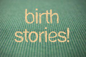 all things birth story