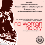 No Woman No Cry