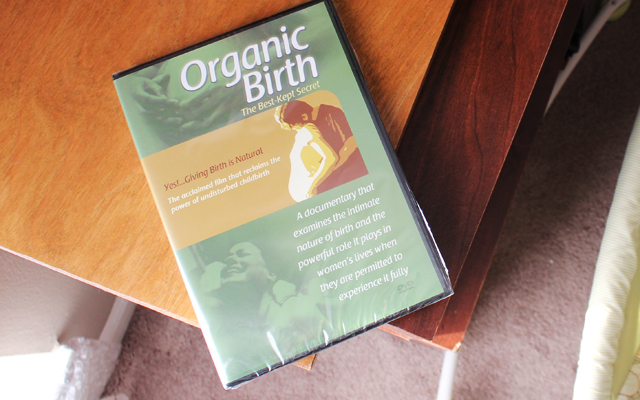 Organic Birth 1