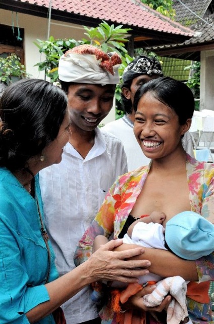 Baby Naming Ceremony