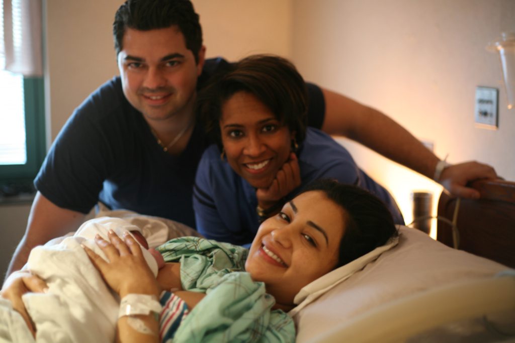Community Doula Program - Debra Pascali-Bonaro